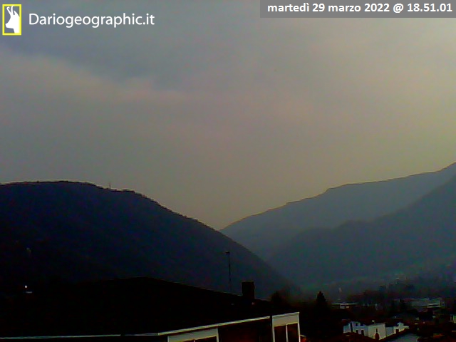 immagine della webcam nei dintorni di Torre Pellice: webcam Villar Perosa